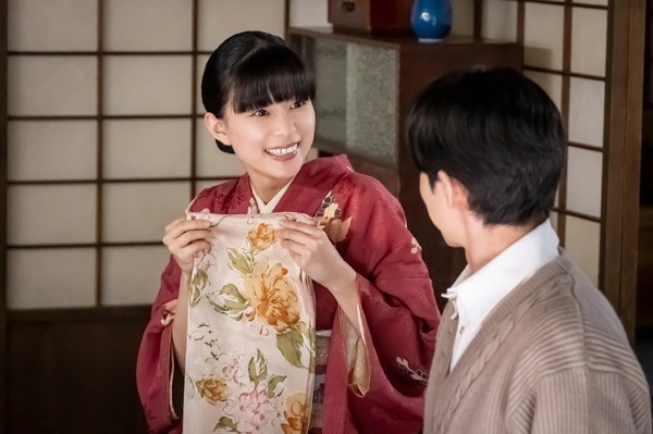 「波うららかに、めおと日和」第7話（C）フジテレビ