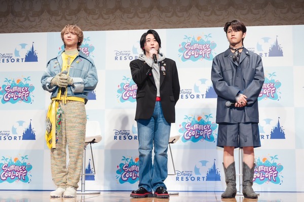 Mrs. GREEN APPLEによる夏のテーマソングを一部初公開！TDLベイマックスのミニパレードでもコラボ決定