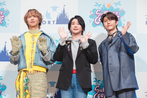 Mrs. GREEN APPLEによる夏のテーマソングを一部初公開！TDLベイマックスのミニパレードでもコラボ決定