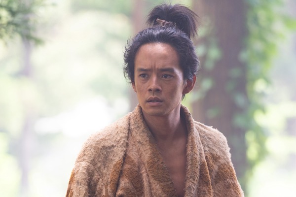 大河ドラマ「豊臣兄弟！」©NHK