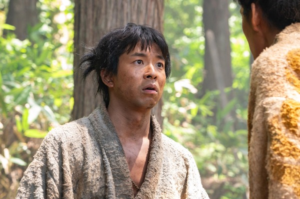 大河ドラマ「豊臣兄弟！」©NHK