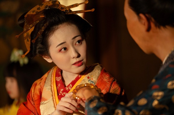 大河ドラマ「べらぼう～蔦重栄華乃夢噺～」第22回