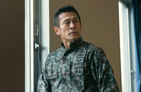 「PJ ～航空救難団～」第8話