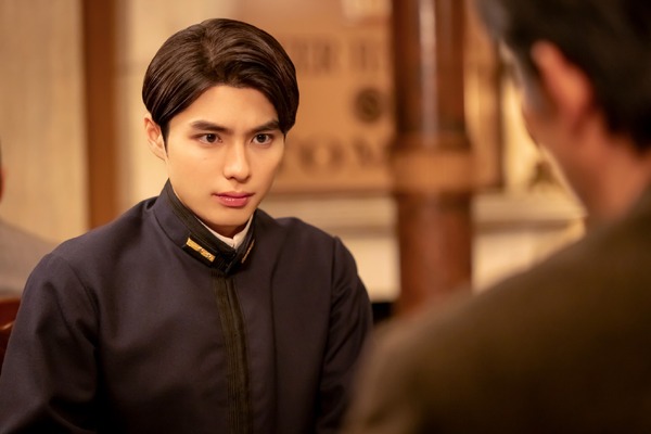 「波うららかに、めおと日和」第8話