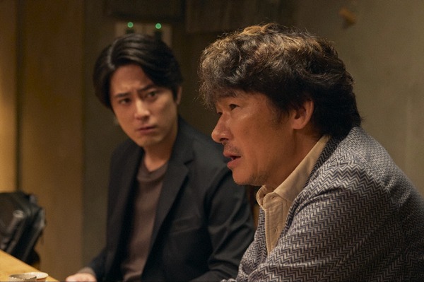 「イグナイト -法の無法者-」第8話（C）TBS