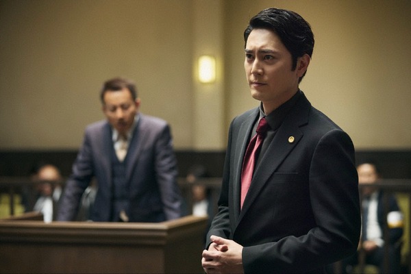 「イグナイト -法の無法者-」第8話（C）TBS