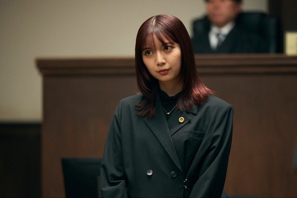 「イグナイト -法の無法者-」第8話（C）TBS