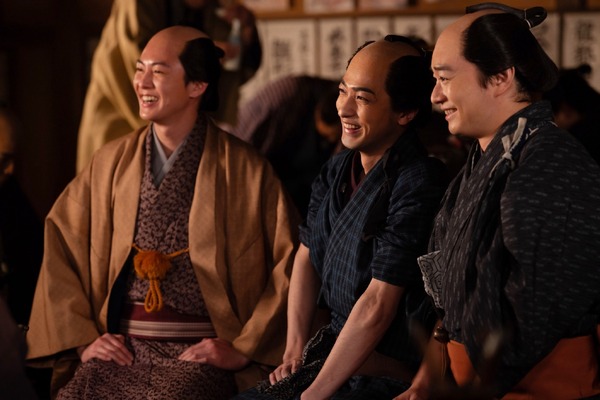 「べらぼう～蔦重栄華乃夢噺～」第22回（C）NHK