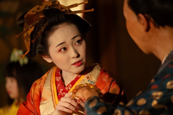 「べらぼう～蔦重栄華乃夢噺～」第22回（C）NHK