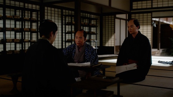 「べらぼう～蔦重栄華乃夢噺～」第22回（C）NHK