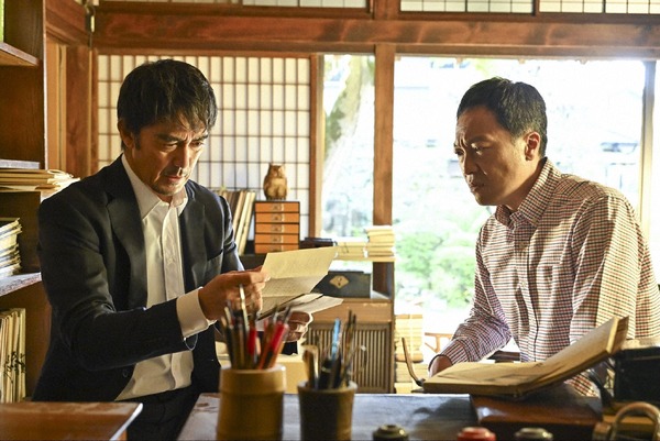 「キャスター」第9話（C）TBS