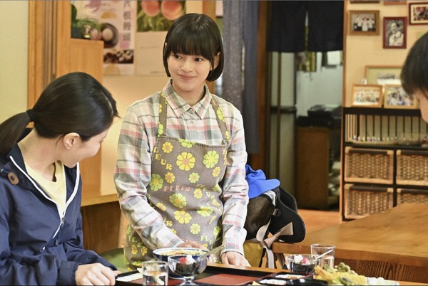 「キャスター」第9話（C）TBS