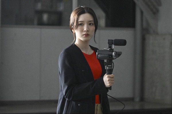 「キャスター」第9話（C）TBS