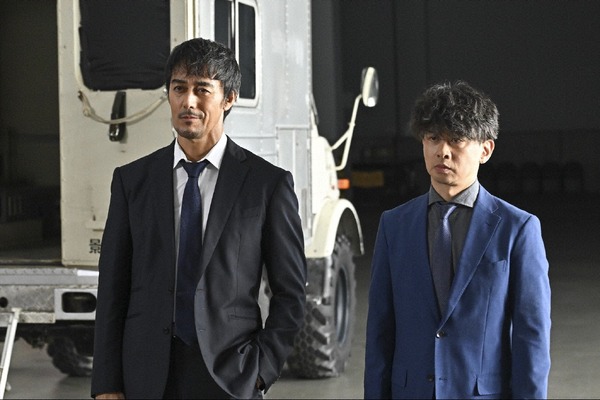 「キャスター」第9話（C）TBS