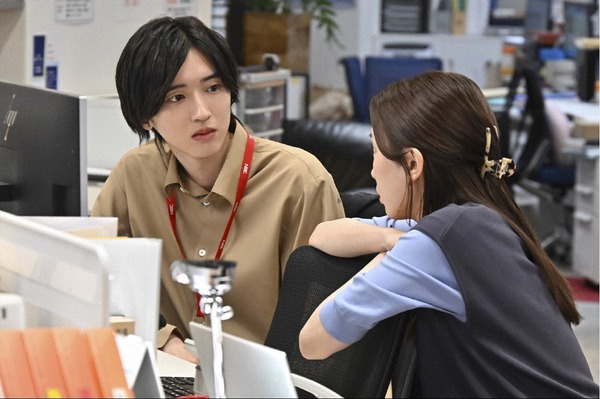 「キャスター」第9話（C）TBS