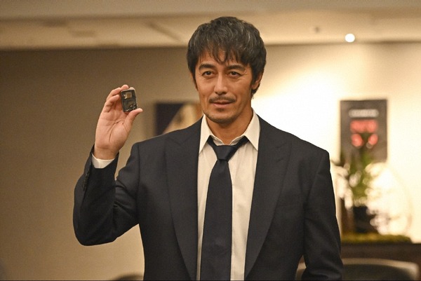 「キャスター」第9話（C）TBS