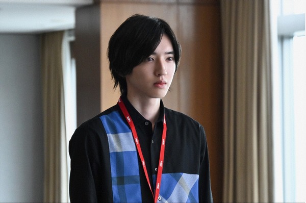 「キャスター」第9話（C）TBS