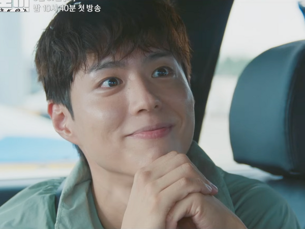 『グッドボーイ』でパク・ボゴムが演じる主人公ドンジュはこんなにも破天荒