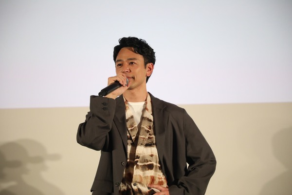 『宝島』沖縄プレミア試写会舞台挨拶　©真藤順丈／講談社　©2025「宝島」製作委員会