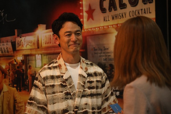 『宝島』沖縄プレミア試写会舞台挨拶　©真藤順丈／講談社　©2025「宝島」製作委員会