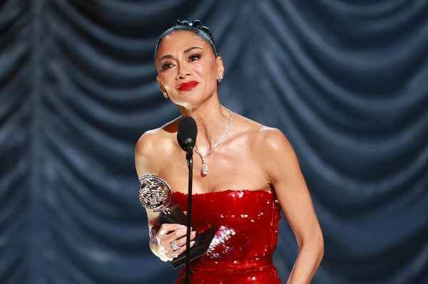 ニコール・シャージンガー Photo by Theo Wargo/Getty Images for Tony Awards Productions