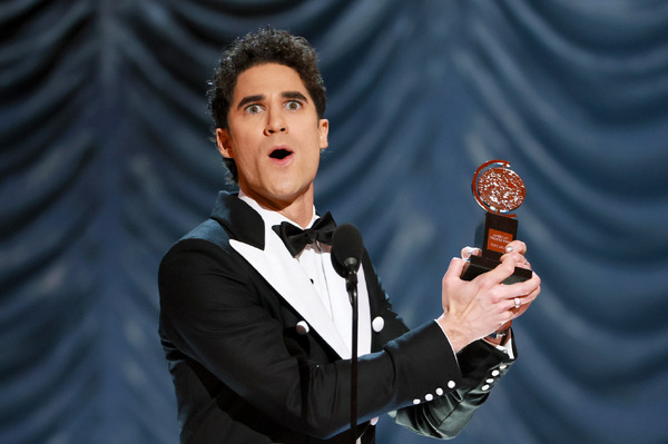 ダレン・クリス Photo by Theo Wargo/Getty Images for Tony Awards Productions