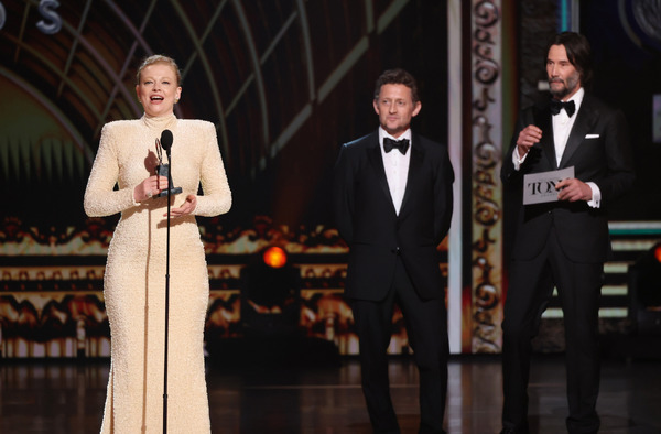 サラ・スヌーク Photo by Kevin Mazur/Getty Images for Tony Awards Productions