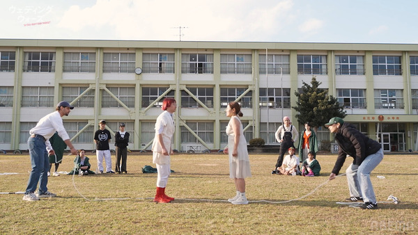 「ウエディングウォーズ」＃5（C）AbemaTV,Inc.