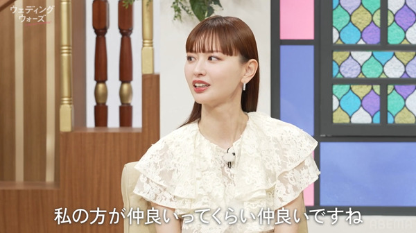 「ウエディングウォーズ」＃6（C）AbemaTV,Inc.