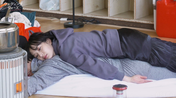 「ウエディングウォーズ」＃6（C）AbemaTV,Inc.