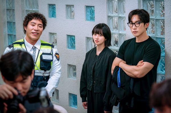 「グッドボーイ」提供：Prime Video