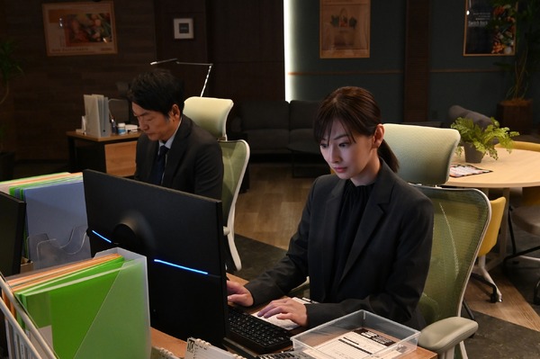 「あなたを奪ったその日から」第8話（C）カンテレ