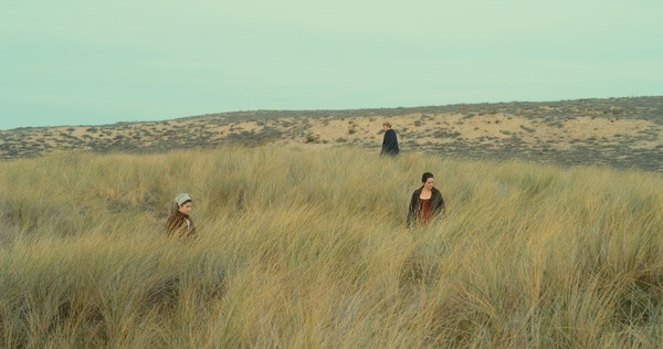 『燃ゆる女の肖像』©Lilies Films