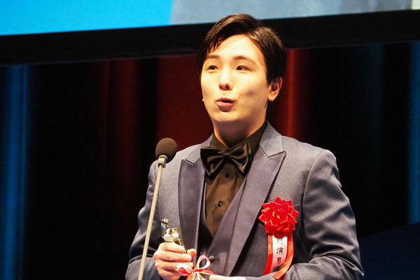 「第34回 日本映画批評家大賞」授賞式典