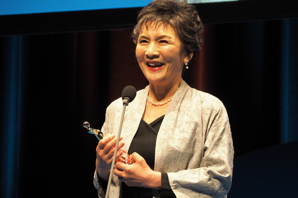 「第34回 日本映画批評家大賞」授賞式典