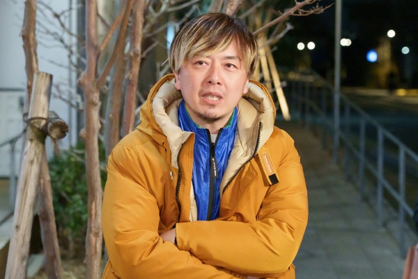 『映画 おっさんのパンツがなんだっていいじゃないか！』二宮崇監督　© 練馬ジム | LINE マンガ・2025 映画「おっパン」製作委員会