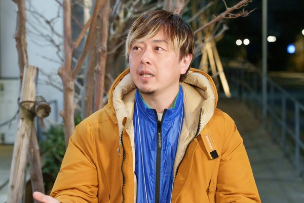 『映画 おっさんのパンツがなんだっていいじゃないか！』二宮崇監督　© 練馬ジム | LINE マンガ・2025 映画「おっパン」製作委員会