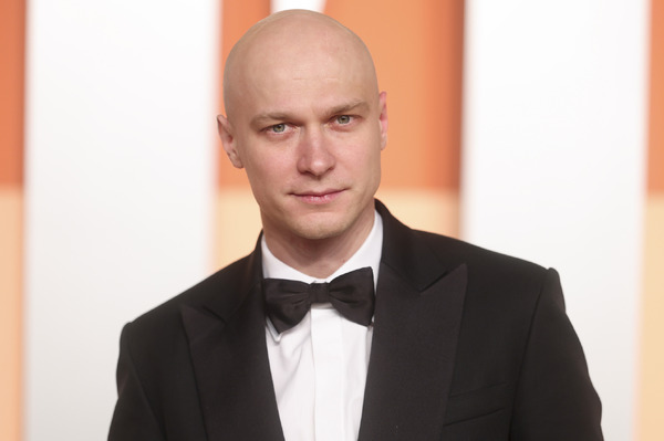 ユーリー・ボリソフ Photo by Christopher Polk/Variety via Getty Images