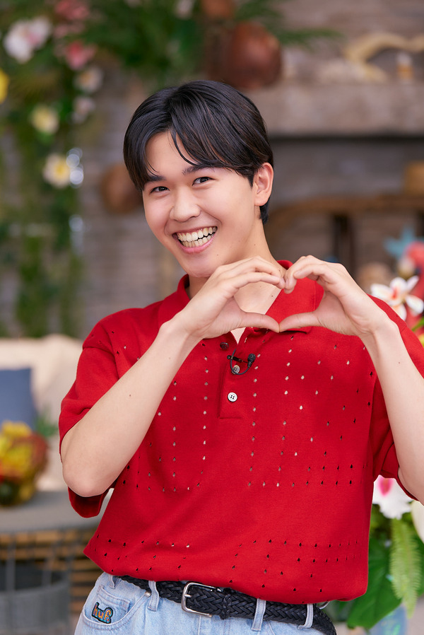 「シャッフルアイランド Season6」（C）AbemaTV, Inc.　　