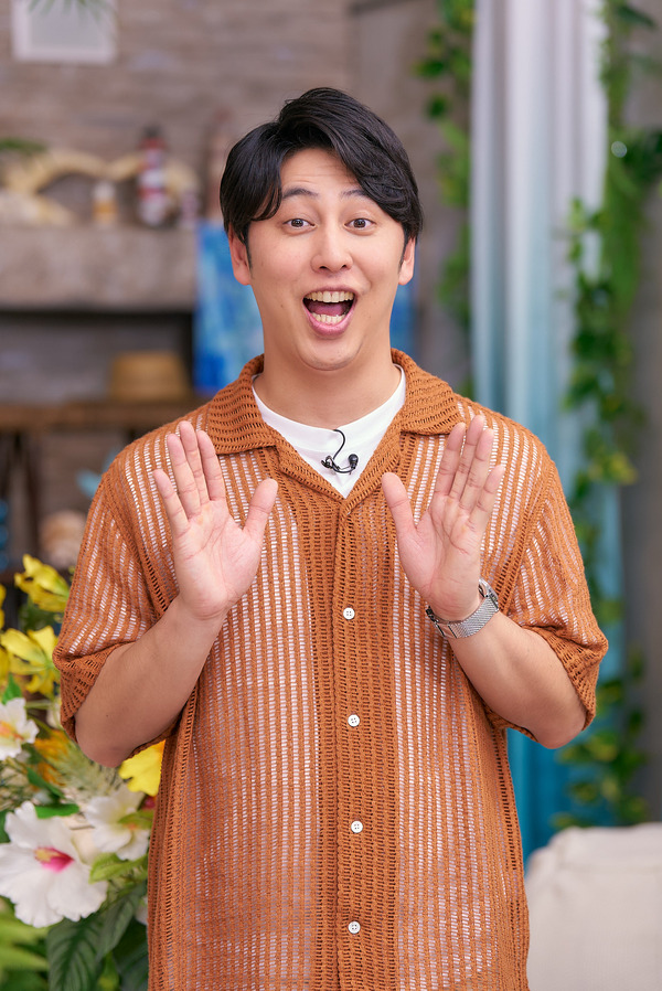 「シャッフルアイランド Season6」（C）AbemaTV, Inc.　　