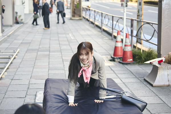 「私の夫と結婚して」メイキング© 2025. CJ ENM Japan / STUDIO DRAGON all rights reserved