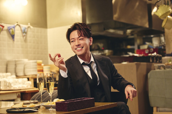 「私の夫と結婚して」メイキング© 2025. CJ ENM Japan / STUDIO DRAGON all rights reserved