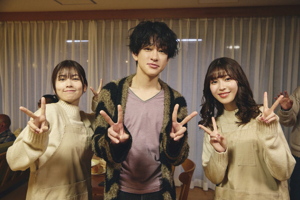 「私の夫と結婚して」メイキング© 2025. CJ ENM Japan / STUDIO DRAGON all rights reserved