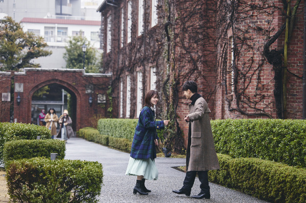 「私の夫と結婚して」メイキング© 2025. CJ ENM Japan / STUDIO DRAGON all rights reserved