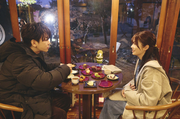 「私の夫と結婚して」メイキング© 2025. CJ ENM Japan / STUDIO DRAGON all rights reserved