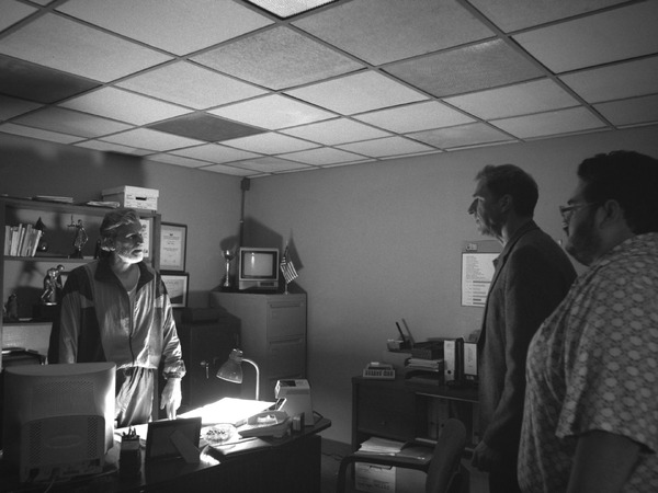 『ラ・コシーナ／厨房』© COPYRIGHT ZONA CERO CINE 2023