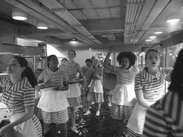 『ラ・コシーナ／厨房』© COPYRIGHT ZONA CERO CINE 2023