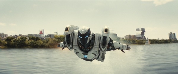 「アイアンハート」(c) 2025 Marvel