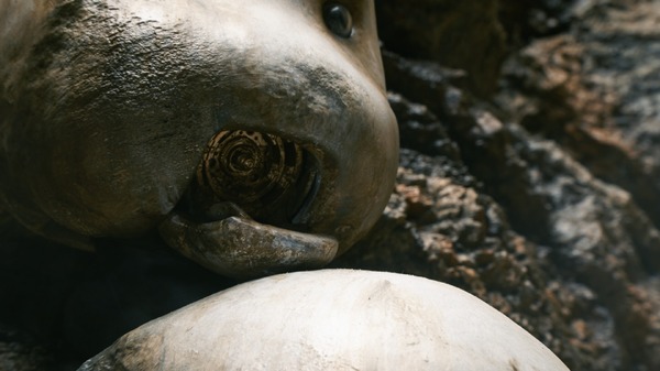 『JUNK WORLD』©YAMIKEN