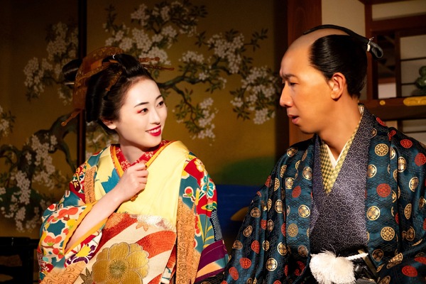 大河ドラマ「べらぼう～蔦重栄華乃夢噺～」第23回